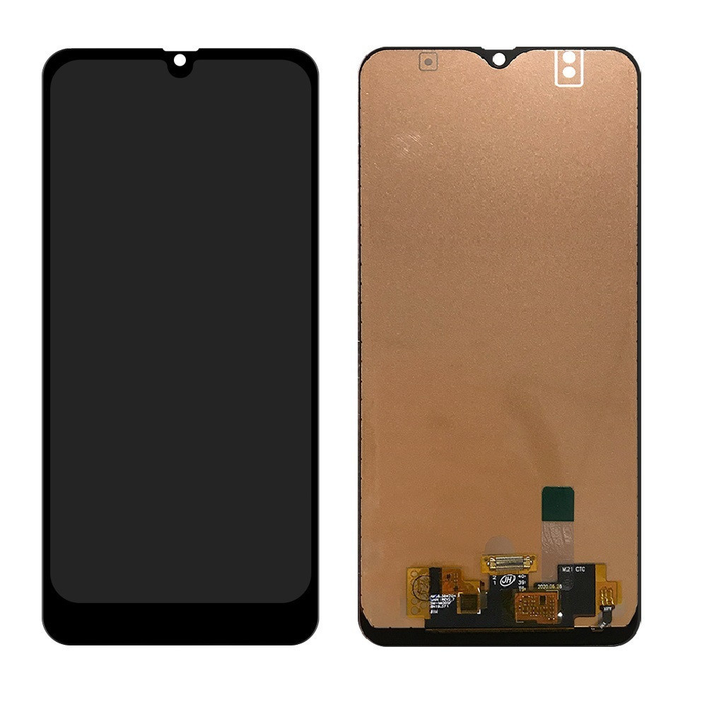 Дисплей (экран) для Samsung Galaxy M30S (M307) Original c тачскрином, черный
