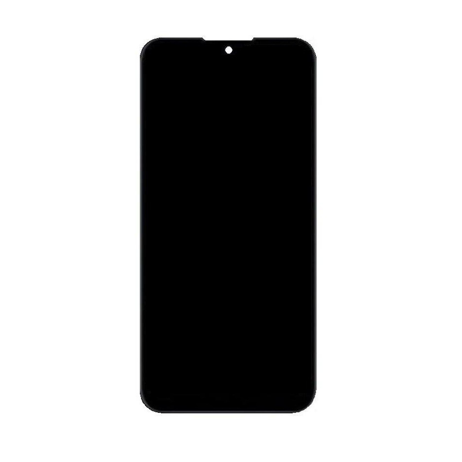 Дисплей (экран) для Samsung Galaxy M01 (M015) с тачскрином, черный