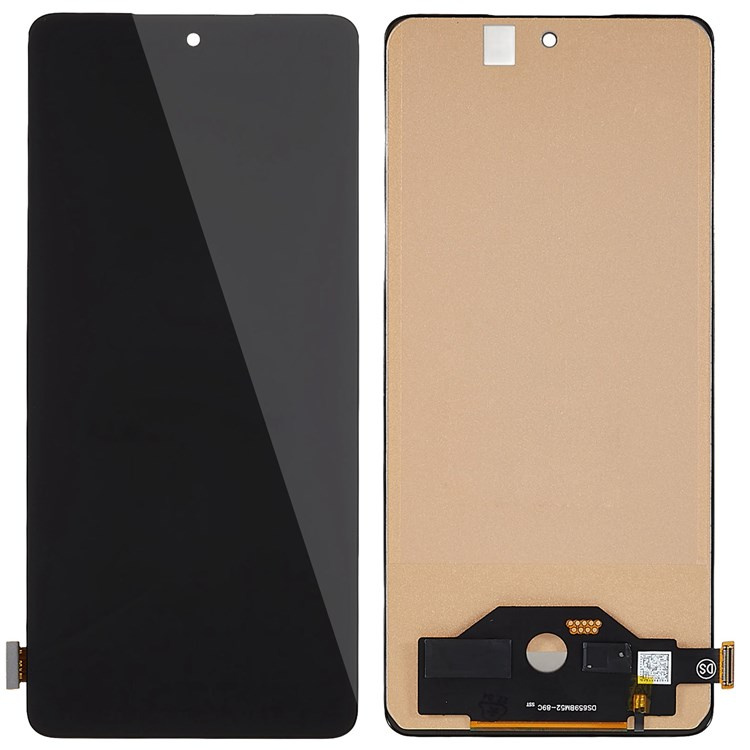 Дисплей (экран) для Samsung Galaxy M52 (M526) Original 100% c тачскрином, черный