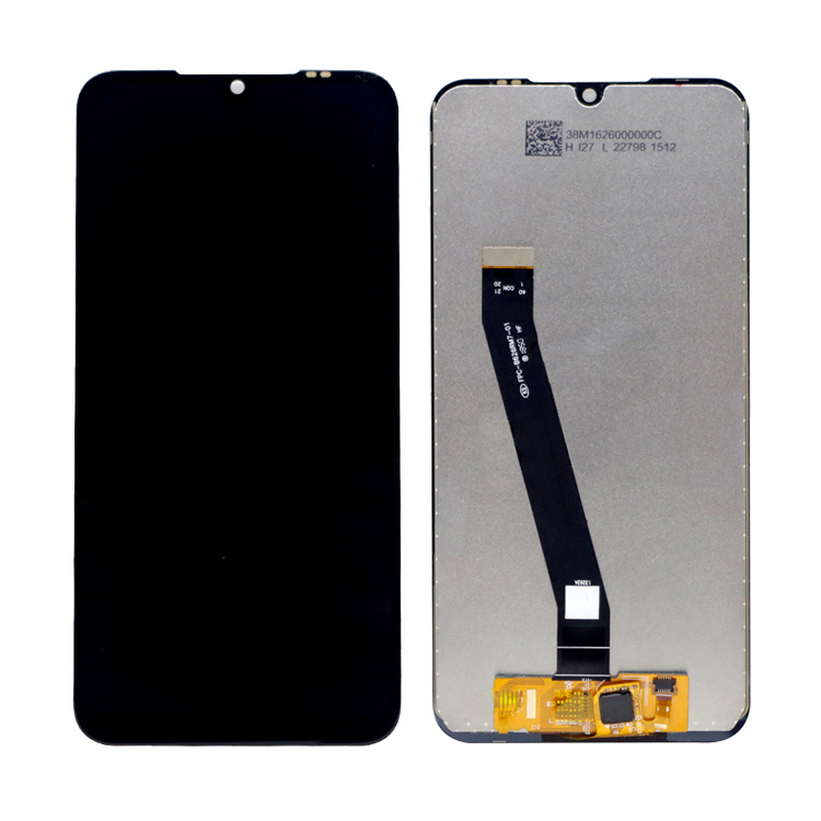 Дисплей (экран) для Xiaomi Redmi 7 c тачскрином, черный - фото2