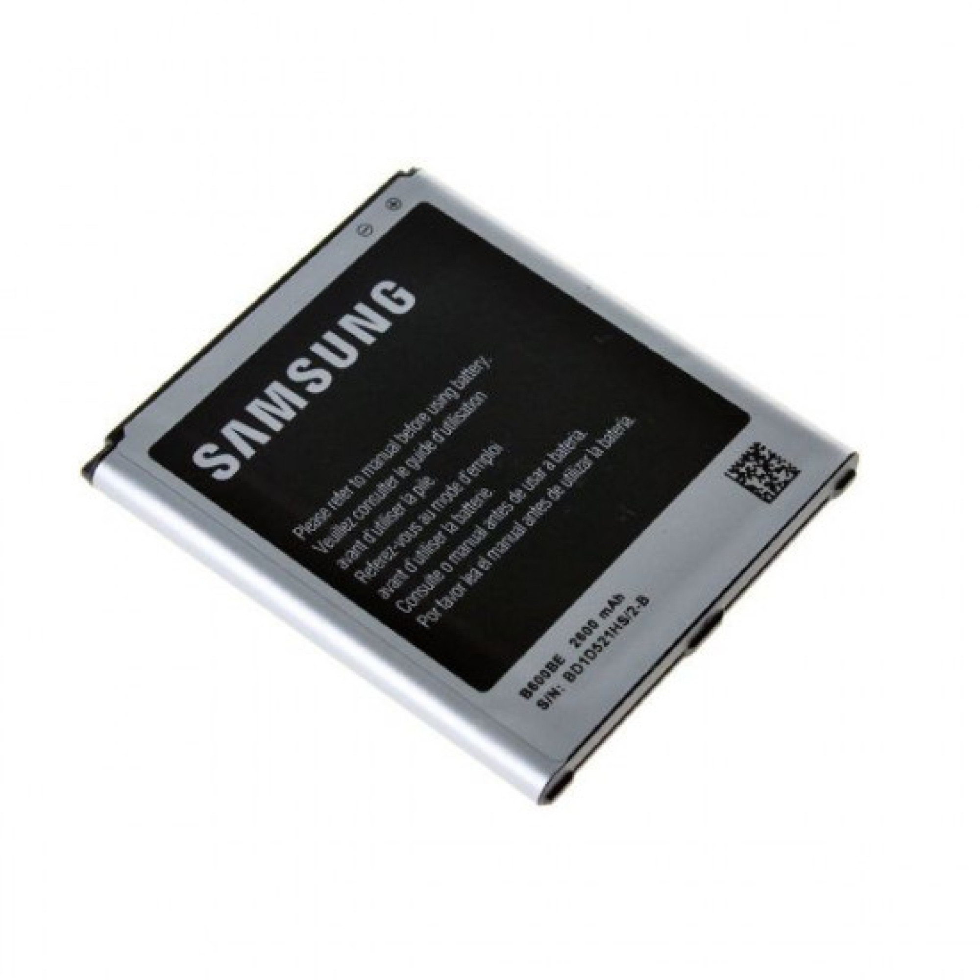 Аккумулятор для Samsung i9500 Galaxy S4 (b600bc), оригинальный - фото2