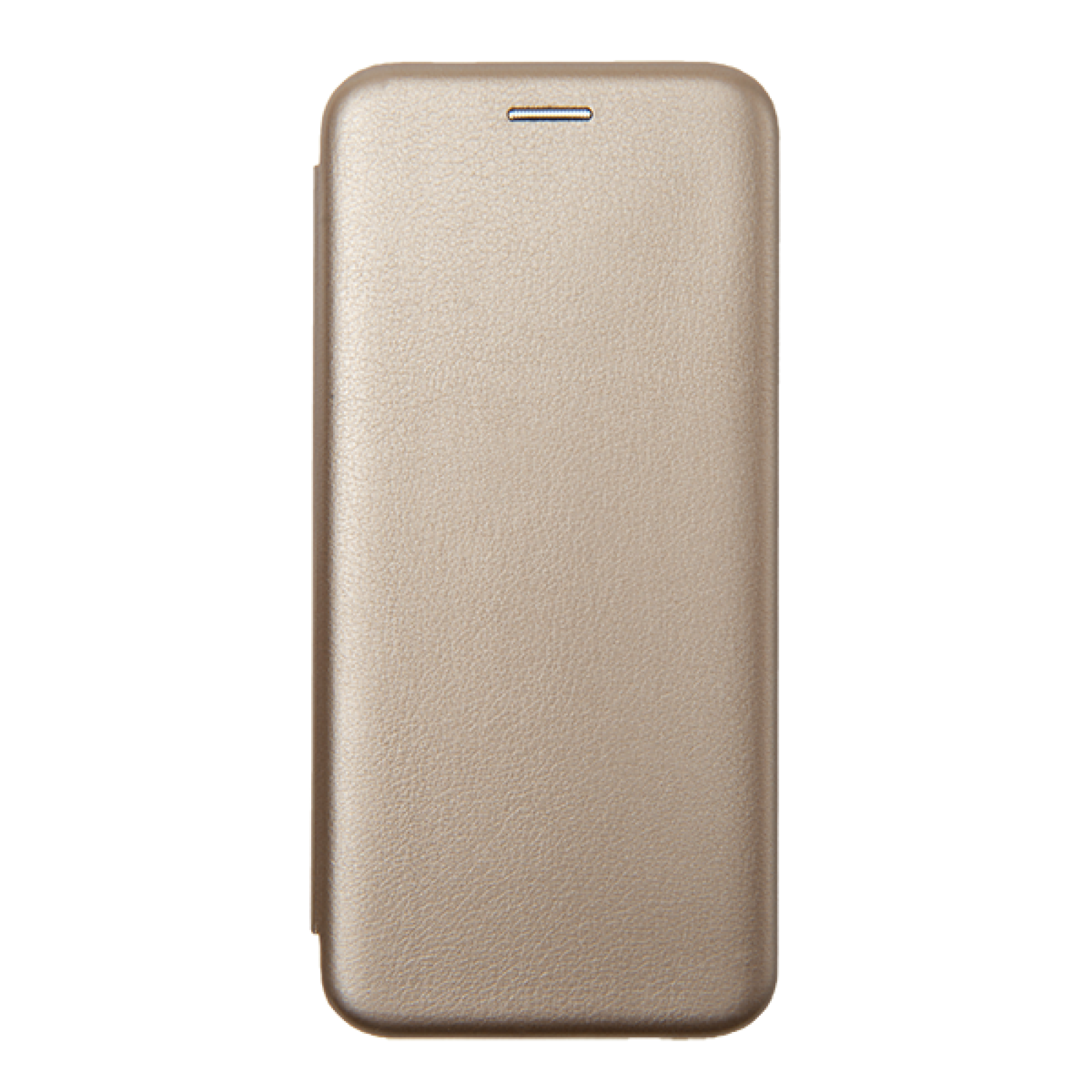 Чехол-книжка для Samsung Galaxy A34 Winshell, золотой - фото