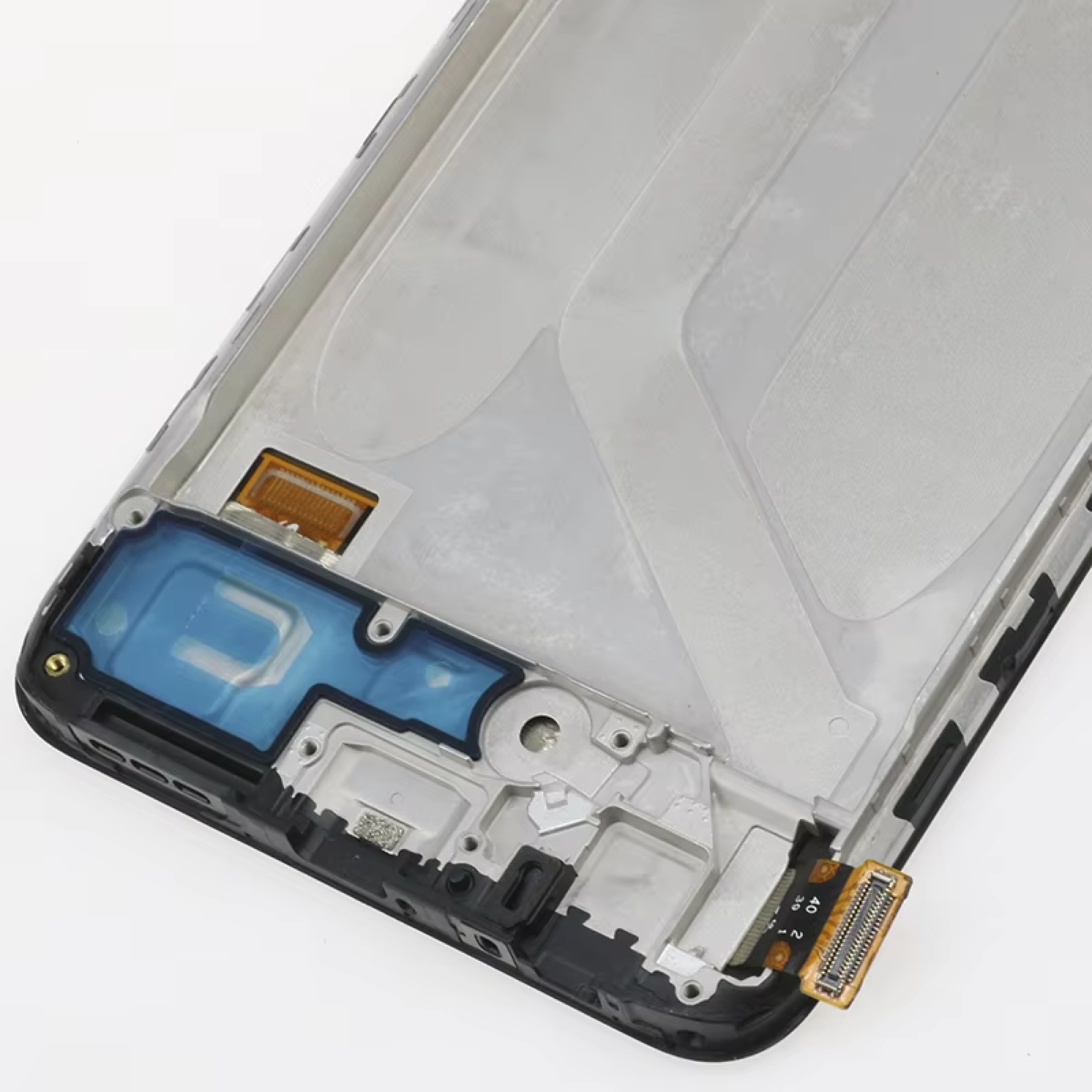 Дисплей (экран) для Xiaomi Redmi Note 10S INCELL c рамкой и тачскрином - фото
