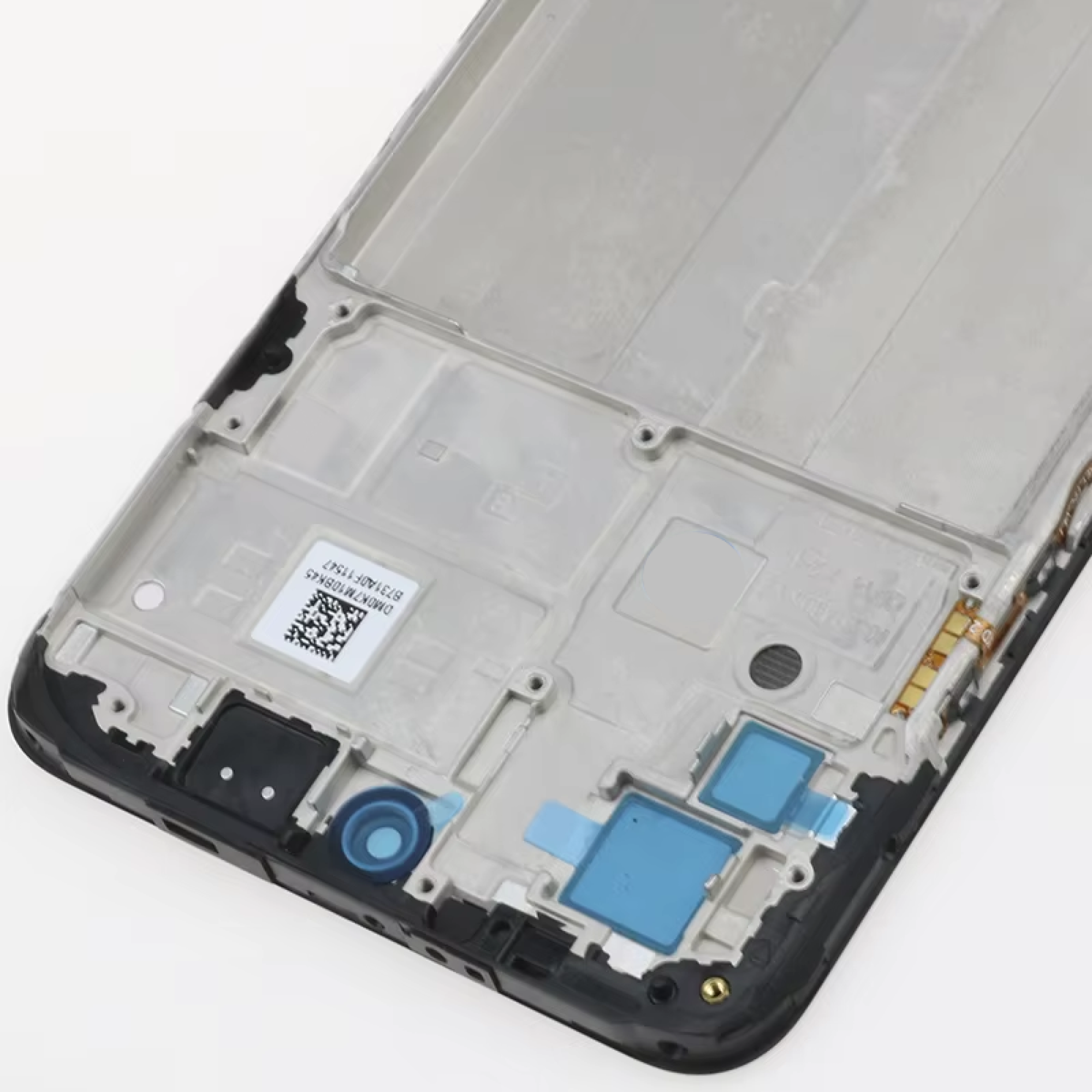 Дисплей (экран) для Xiaomi Redmi Note 10S INCELL c рамкой и тачскрином - фото