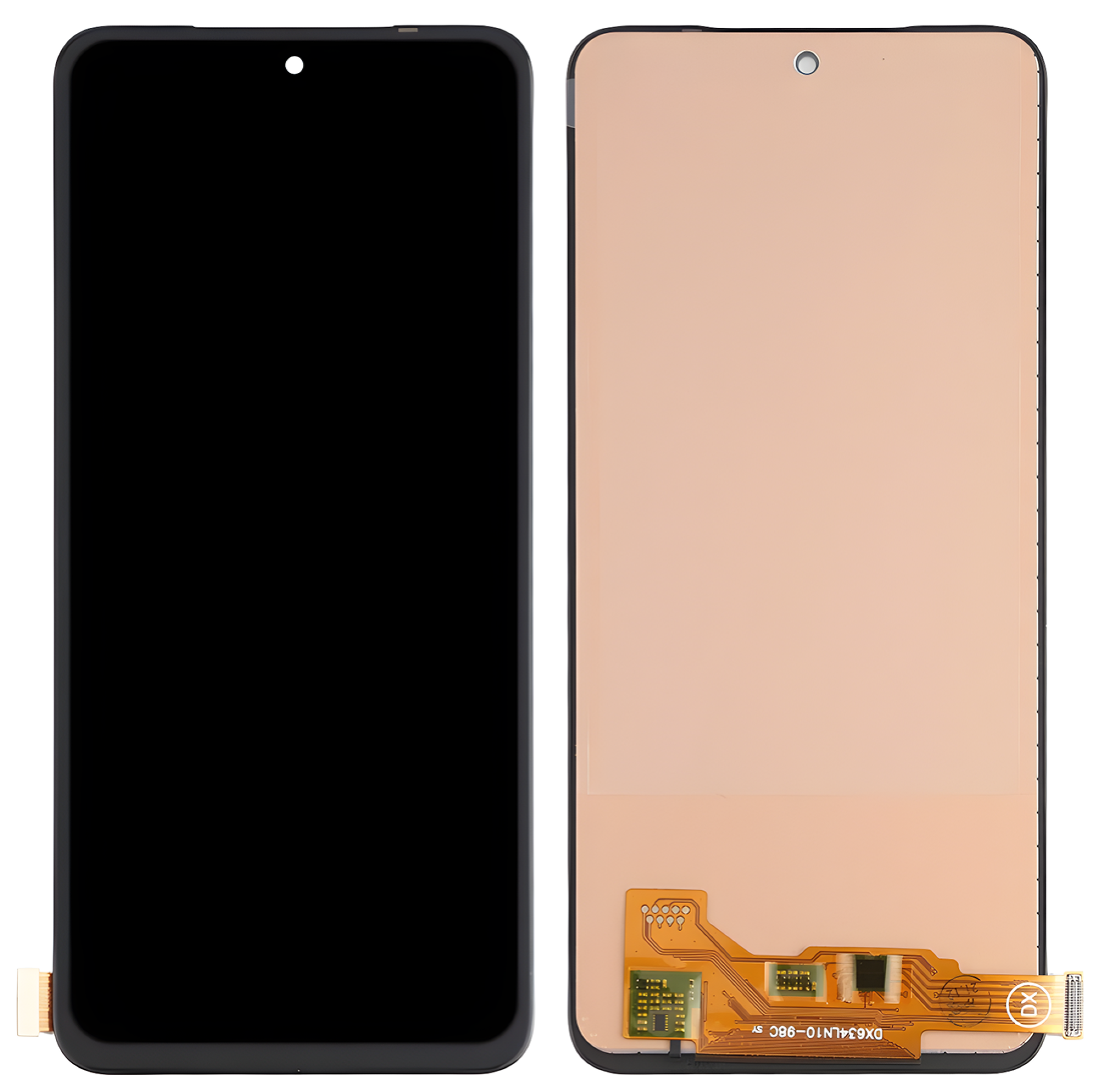 Дисплей (экран) для Xiaomi Redmi Note 10S INCELL c тачскрином - фото