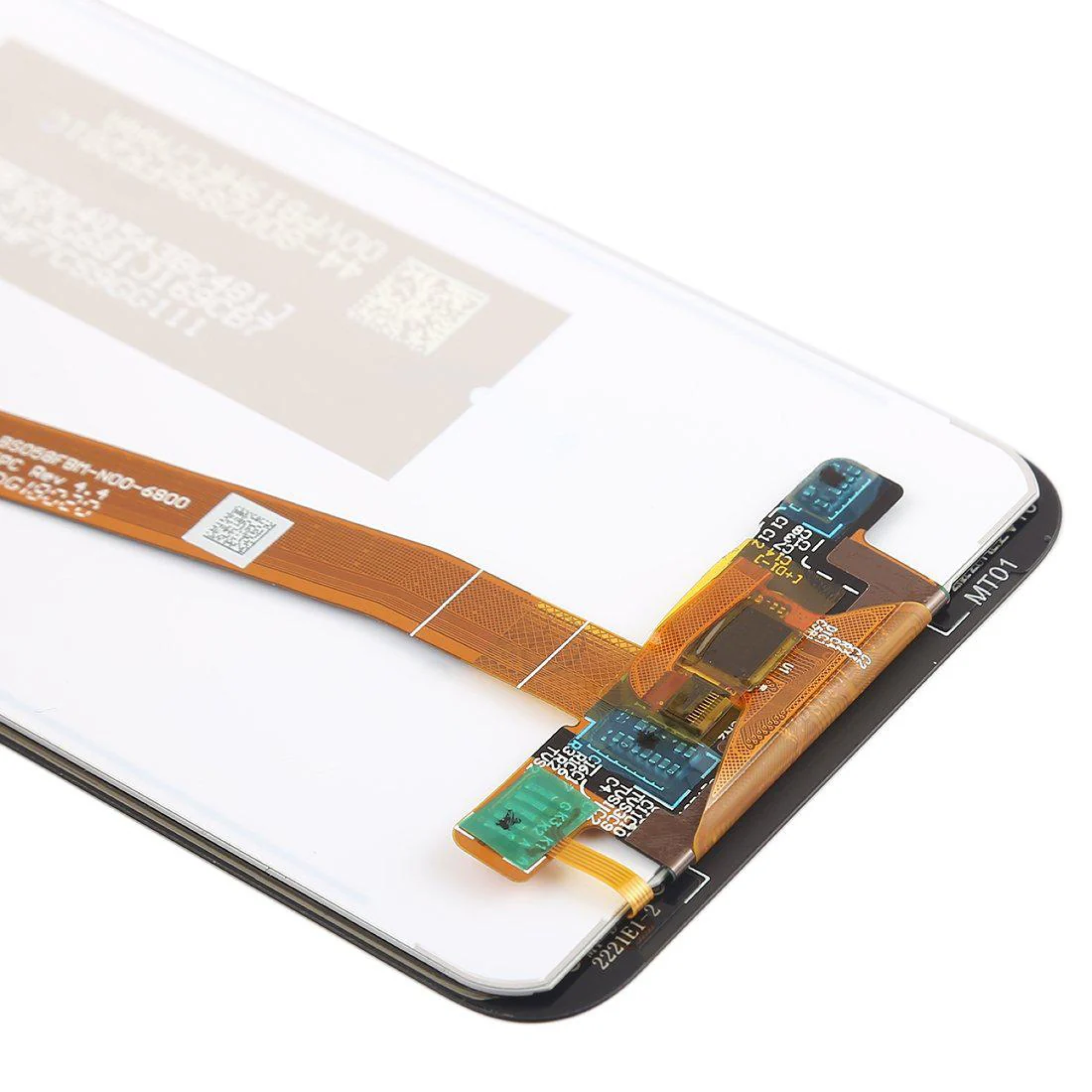 Дисплей (экран) для Huawei P20 Lite (ANE-LX1) Original 100% c тачскрином, черный - фото