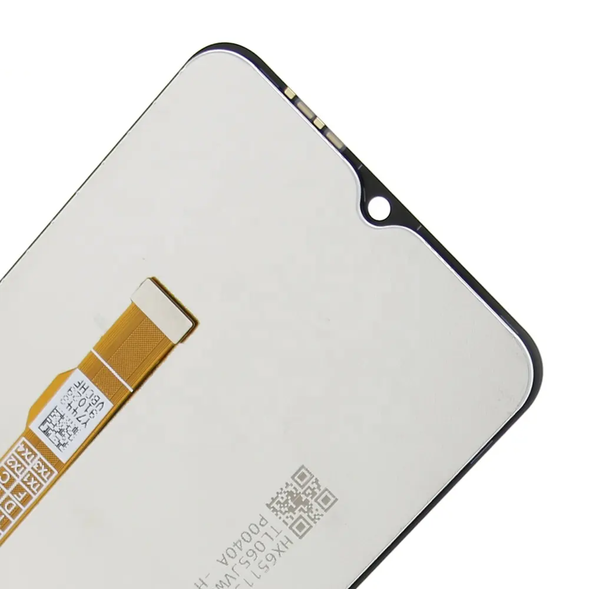Дисплей (экран) для Vivo Y22 Original 100% c тачскрином, черный - фото