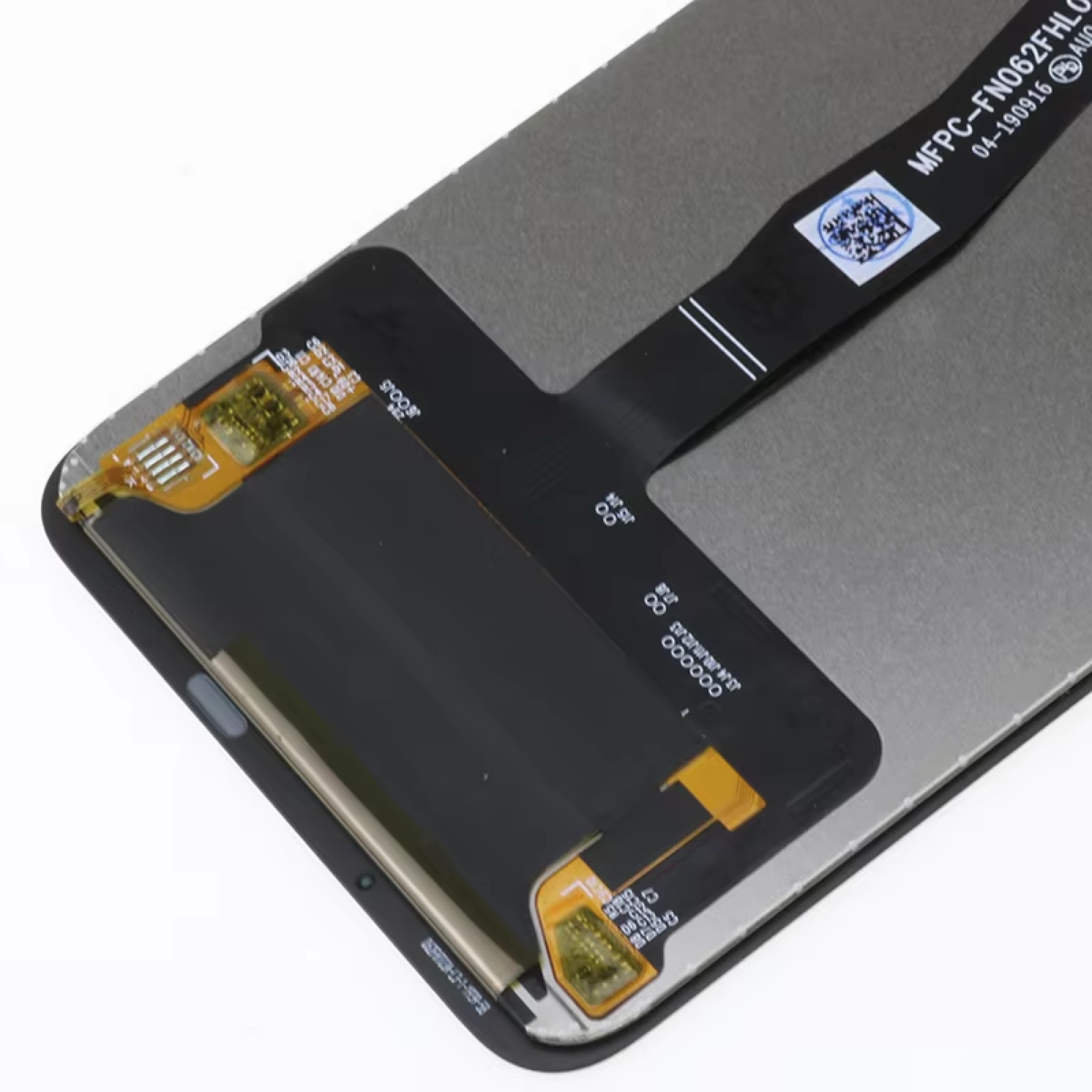 Дисплей (экран) для Huawei P Smart 2019 (POT-LX1) c тачскрином, черный - фото