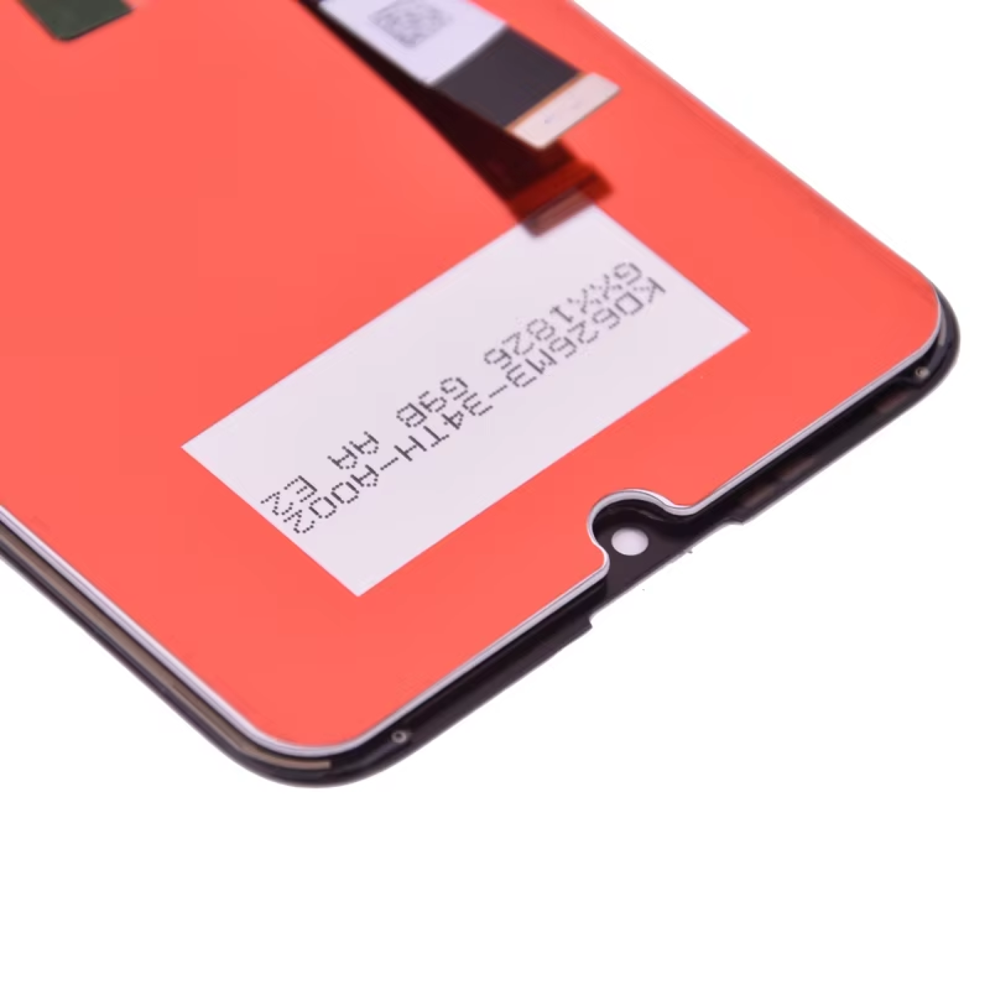 Дисплей (экран) для Huawei Y7 Pro 2019 (DUB-LX2) с тачскрином, черный - фото