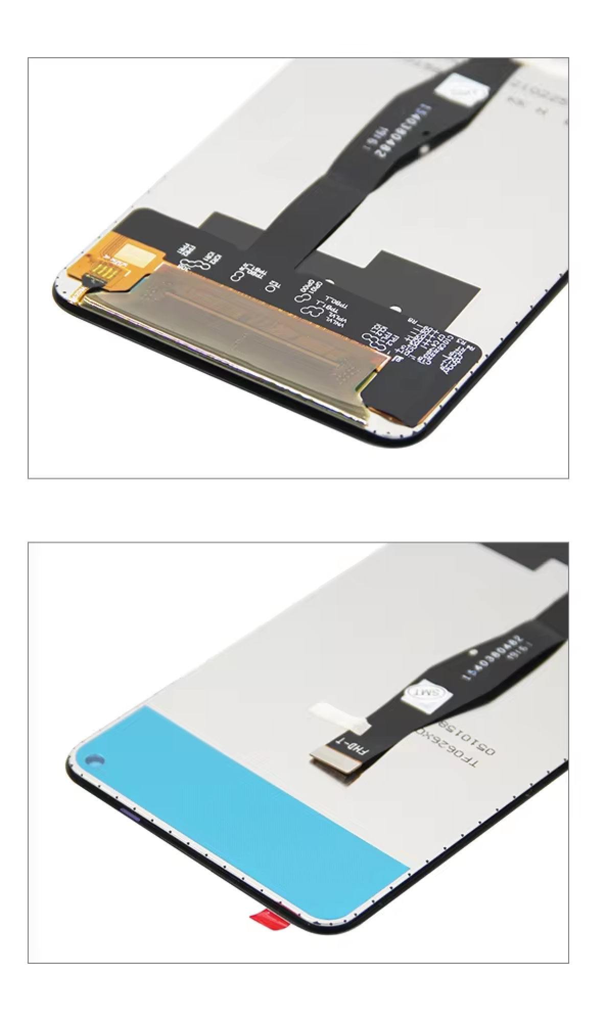 Дисплей (экран) для Huawei Honor 20 Pro (YAL-AL10 YAL-L41) c тачскрином, черный - фото