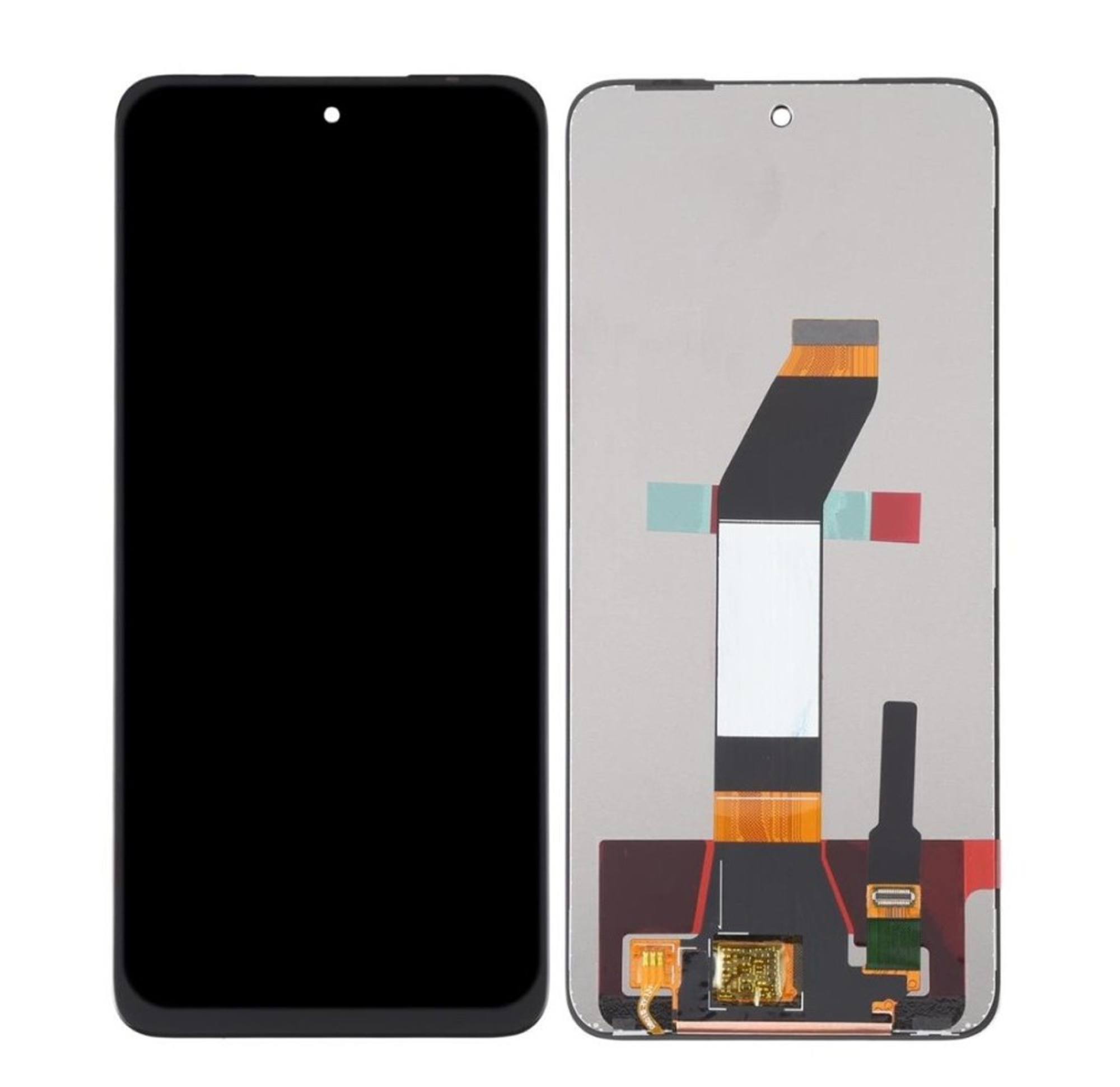 Дисплей (экран) для Xiaomi Redmi Note 11 4G Original 100% c тачскрином, черный - фото
