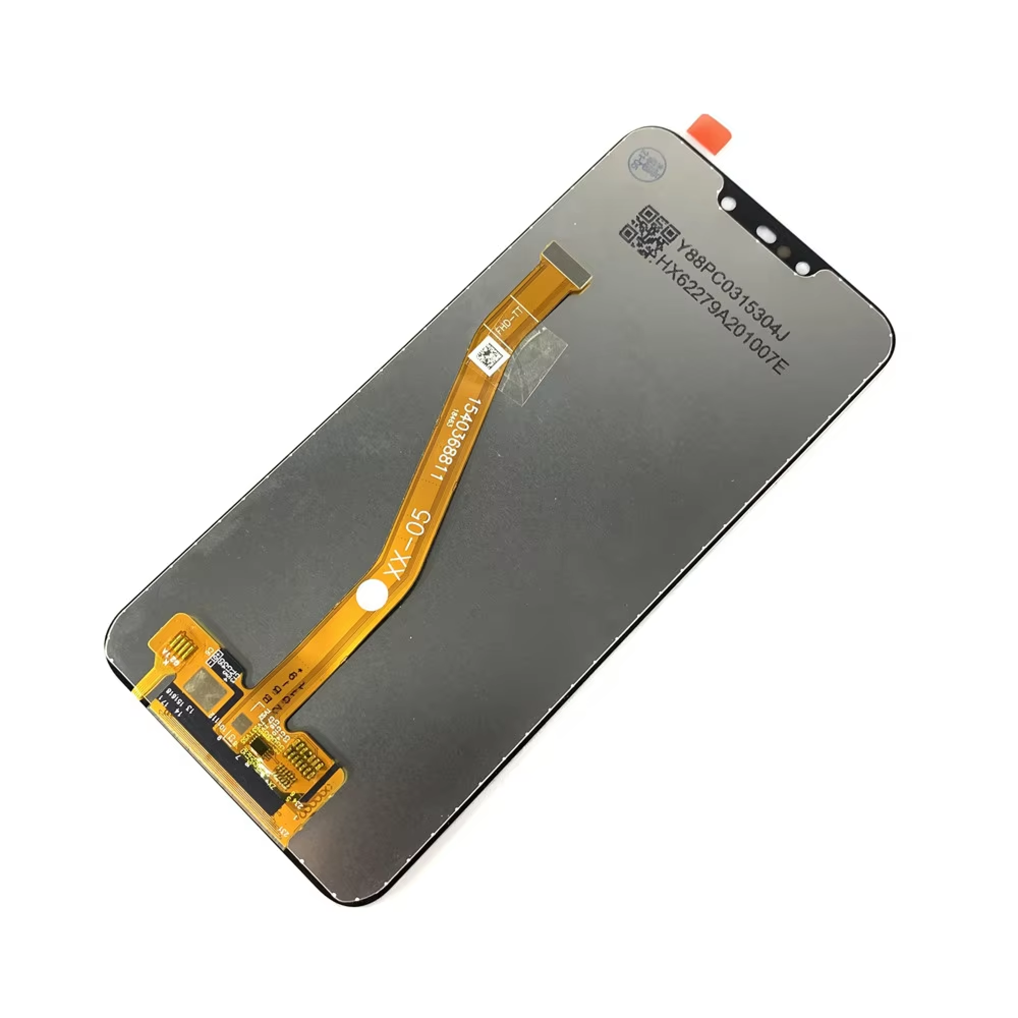 Дисплей (экран) для Huawei Mate 20 lite (SNE-LX1) c тачскрином, черный - фото