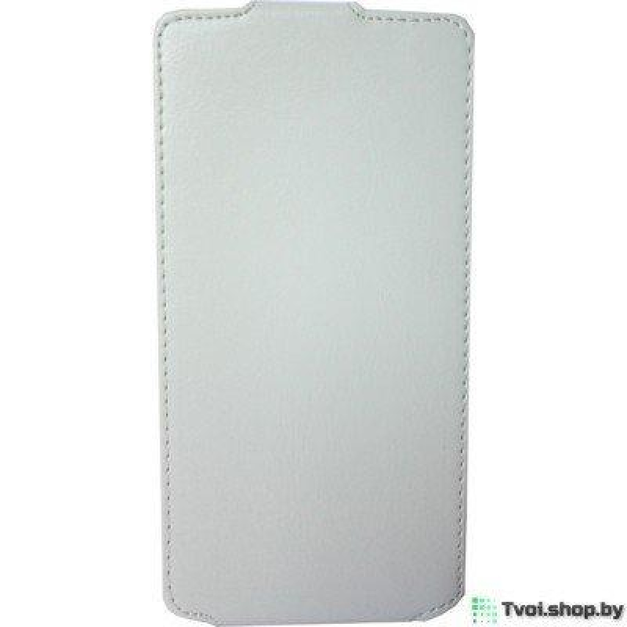 Чехол для Lenovo A536 блокнот Experts Slim Flip Case LS, белый - фото