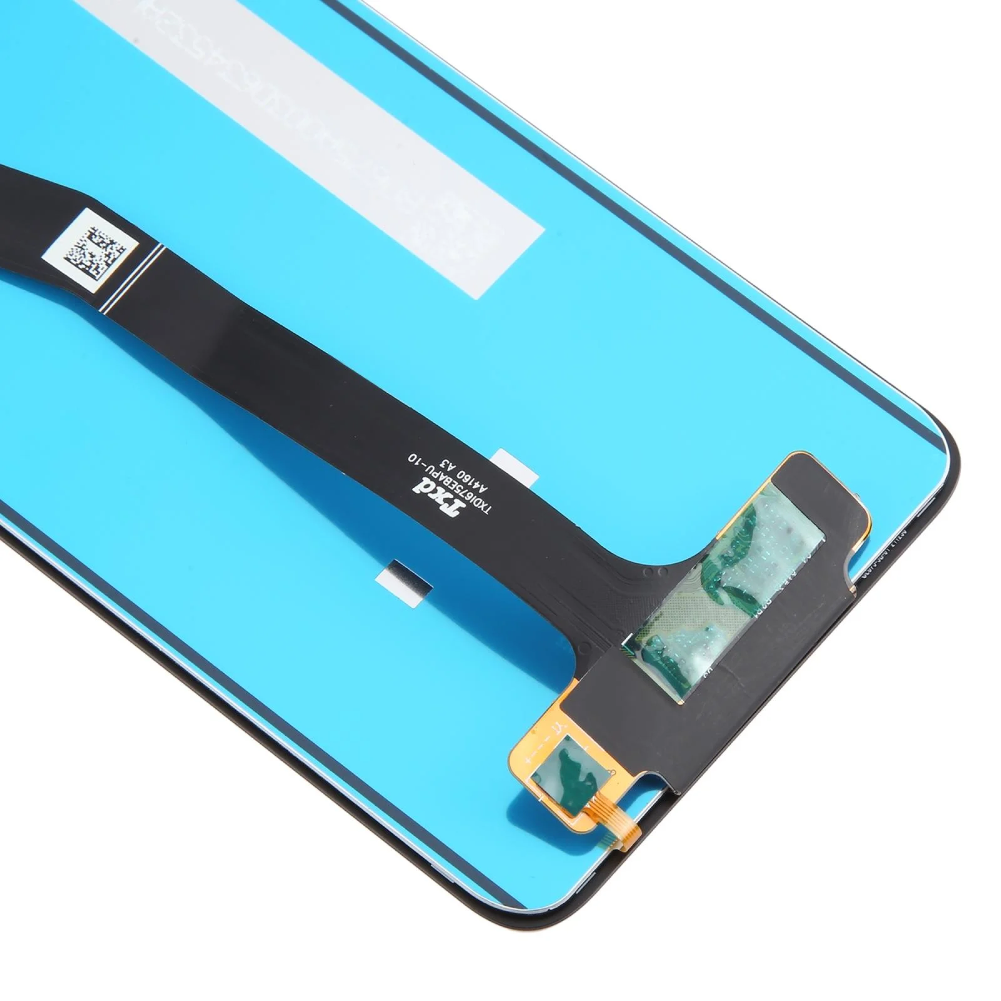 Дисплей (экран) для Huawei Nova Y72 Original 100% (MGA-LX3) с тачскрином, черный - фото