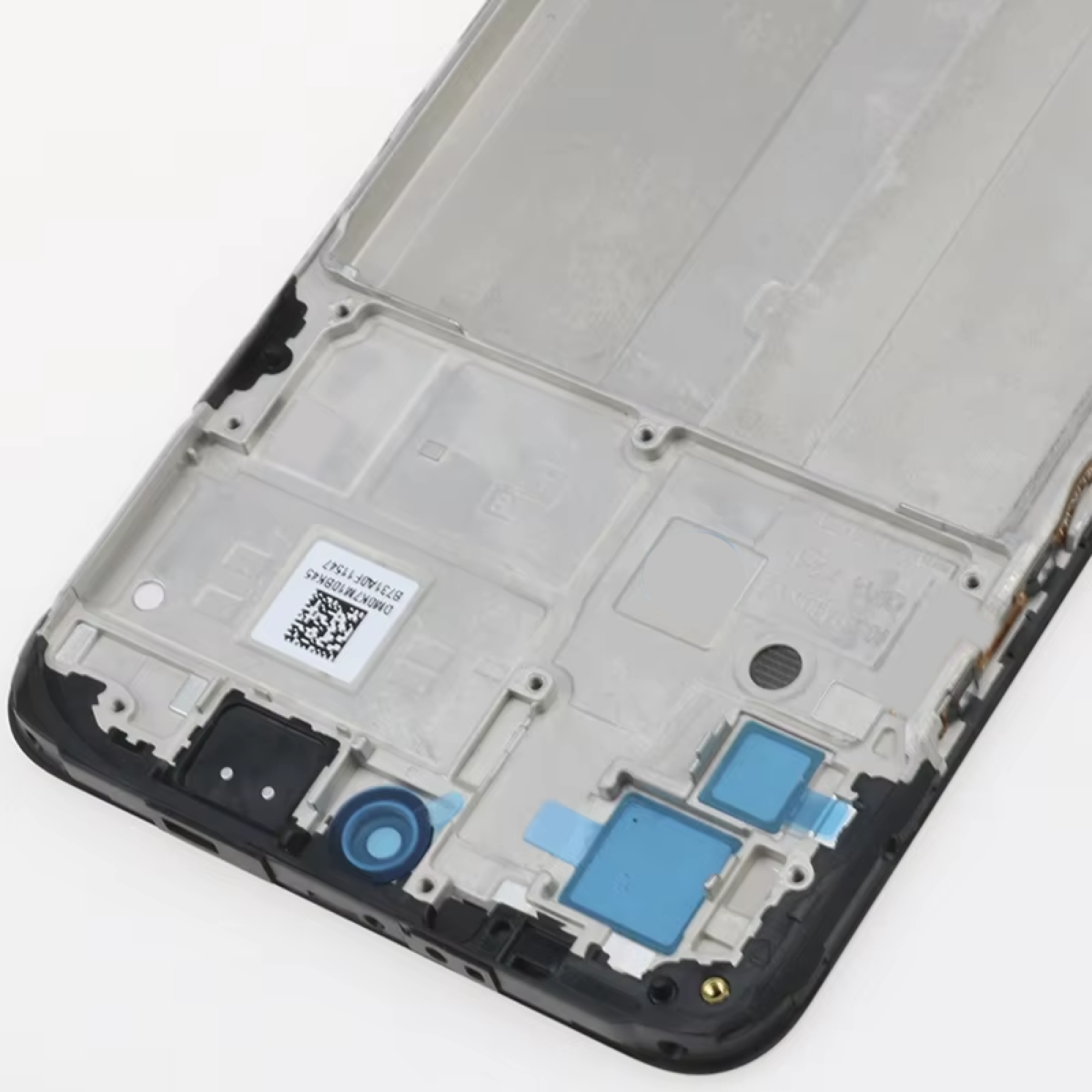 Дисплей (экран) для Xiaomi Redmi Note 10S INCELL c рамкой и тачскрином - фото