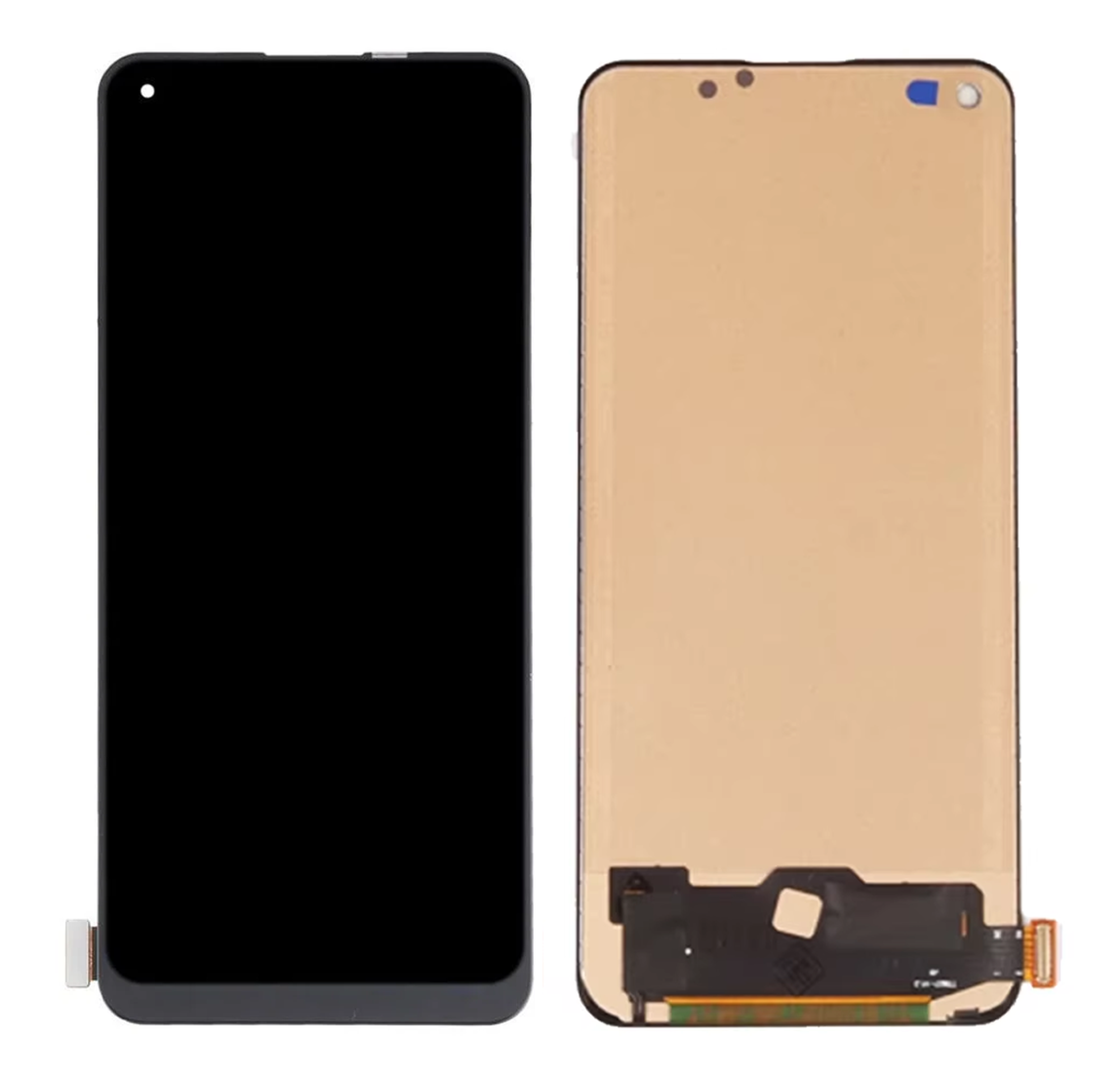 Дисплей (экран) для Realme 8 4G INCELL c тачскрином - фото