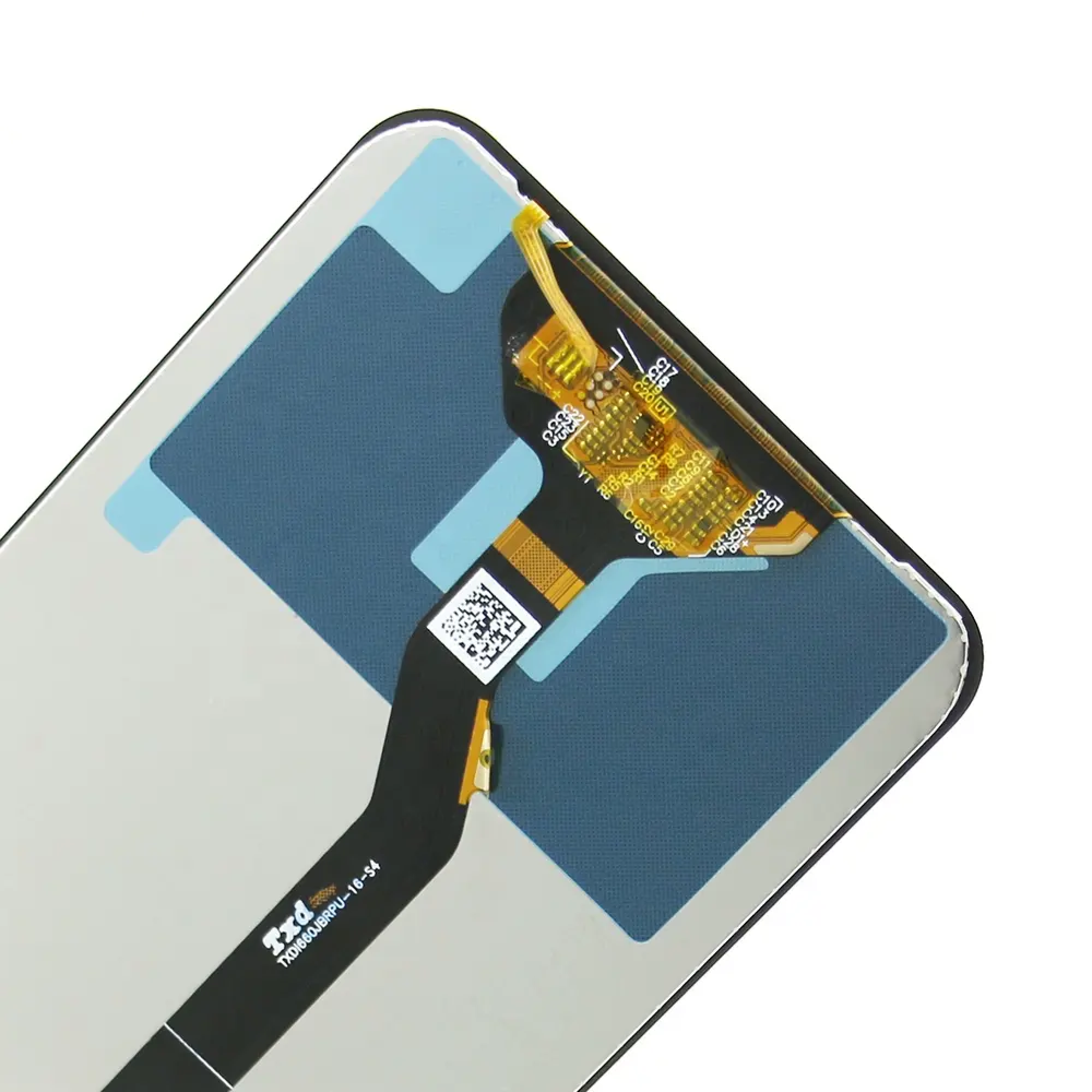 Дисплей (экран) для Tecno Spark 9 Pro c тачскрином, черный - фото