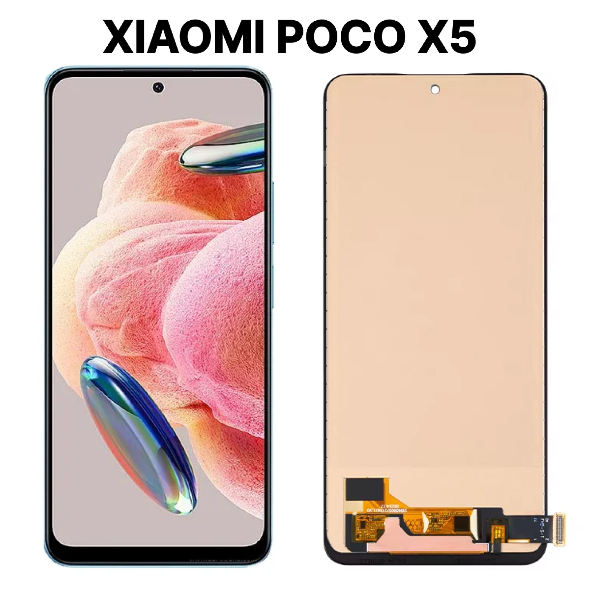 Дисплей (экран) для Xiaomi Poco X5 INCELL c тачскрином - фото