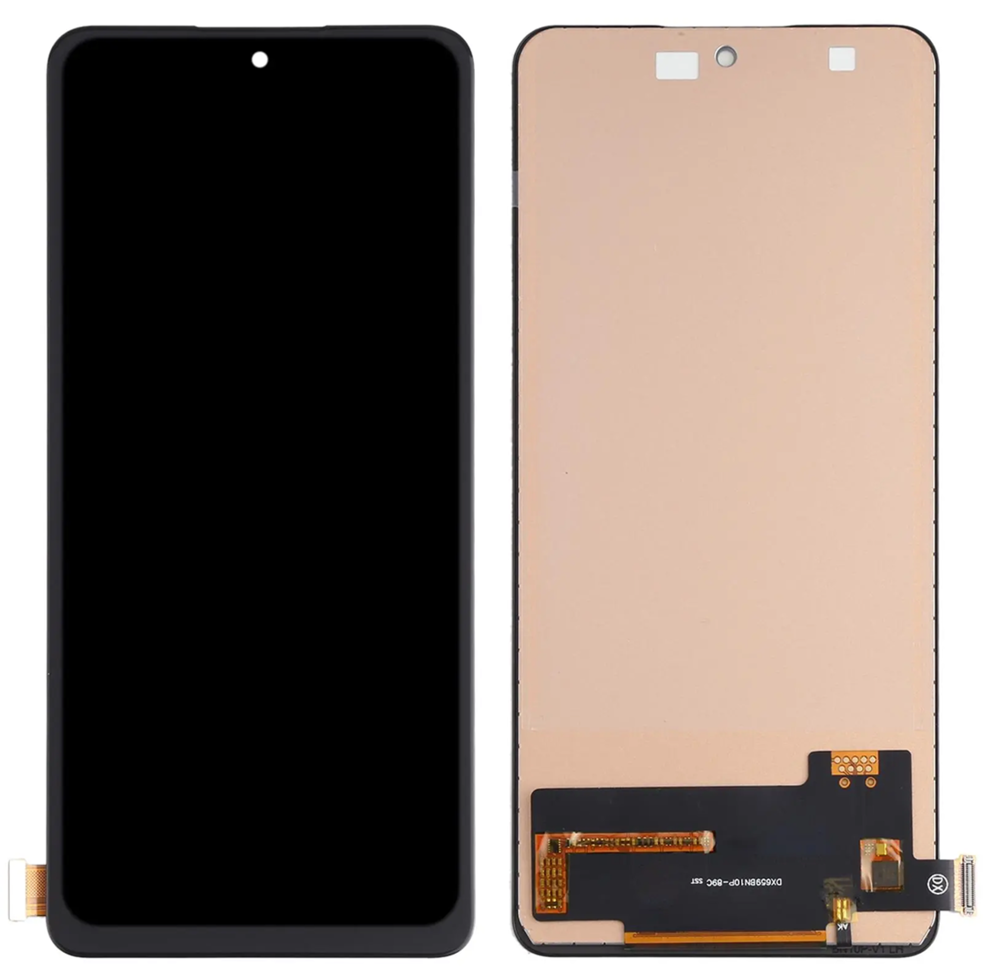 Дисплей (экран) для Xiaomi Redmi Note 11 Pro INCELL c тачскрином - фото