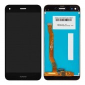 Дисплей (экран) для Huawei Nova Lite (SLA L22) c тачскрином, черный - фото