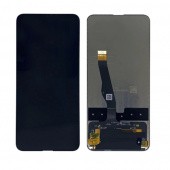 Дисплей (экран) для Huawei Y9s (STK-L21) c тачскрином, черный - фото