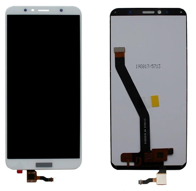 Дисплей (экран) для Huawei Honor 7A Pro (AUM-L29) Original 100% c тачскрином, белый