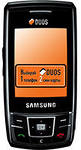 Корпус для Samsung D880 Black - фото