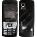 Корпус для Samsung L700 Black - фото