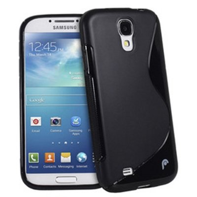 Чехол для Samsung Galaxy S4 (i9500) силикон Experts TPU Case, черный - фото