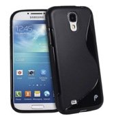 Чехол для Samsung Galaxy S4 (i9500) силикон Experts TPU Case, черный - фото