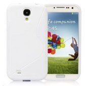 Чехол для Samsung Galaxy S4 (i9500) силикон Experts TPU Case, белый - фото