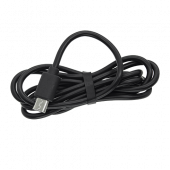 Автомобильное зарядное устройство EXPERTS CH-220 с кабелем micro USB (2.4 A), черное - фото