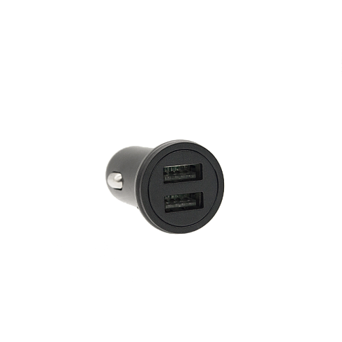 Автомобильное зарядное устройство EXPERTS CH-310 2 USB (2.4A), черное - фото