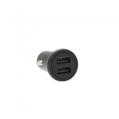 Автомобильное зарядное устройство EXPERTS CH-310 2 USB (2.4A), черное - фото