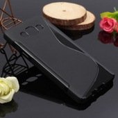 Чехол для Samsung Galaxy A5 (A500F) силикон Experts TPU Case, черный - фото