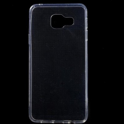 Чехол для Samsung Galaxy A7 2016 (A710F) силикон Experts FINE TPU Case, прозрачный - фото