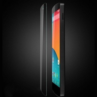 Защитное стекло для Samsung Galaxy J1 (J100H) (противоударное) - фото3
