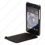 Чехол для HTC Desire 310/ 310 Dual sim блокнот Art Case, черный - фото