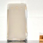 Чехол для Huawei G610 (C00) силикон Experts TPU Case, прозрачный - фото