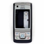 Корпус для Nokia 6280 Black - фото