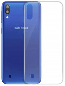 Силиконовый чехол для Samsung Galaxy M10 Experts Lux, прозрачный - фото