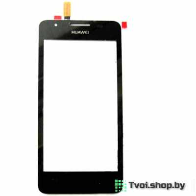 Тачскрин (сенсорный экран) Huawei Ascend G510 (U8951) Black - фото