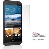 Защитное стекло для HTC One M9 (противоударное) - фото