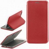Чехол-книжка для Samsung Galaxy A01 Experts Winshell, красный - фото