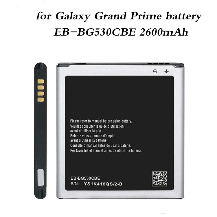 Аккумулятор для Samsung G530, G531 Galaxy Grand Prime (EB-BG530CBE), оригинальный