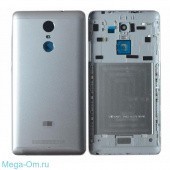 Задняя крышка для Xiaomi Redmi Note 3 Pro SE, белая - фото