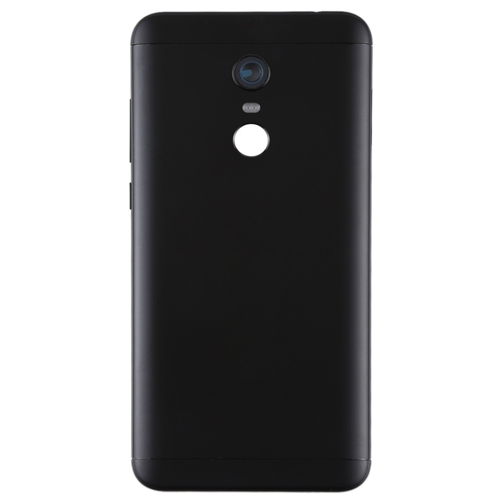 Задняя крышка для Xiaomi Redmi 5, черная - фото