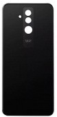 Задняя крышка для Huawei Mate 20 Lite, черная - фото