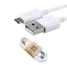 Кабель USB - micro USB Samsung ECB-DU4AWE (белый), original - фото2