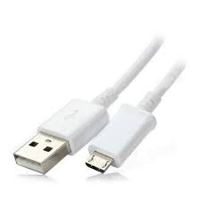 Кабель USB - micro USB Samsung ECB-DU4AWE (белый), original - фото3